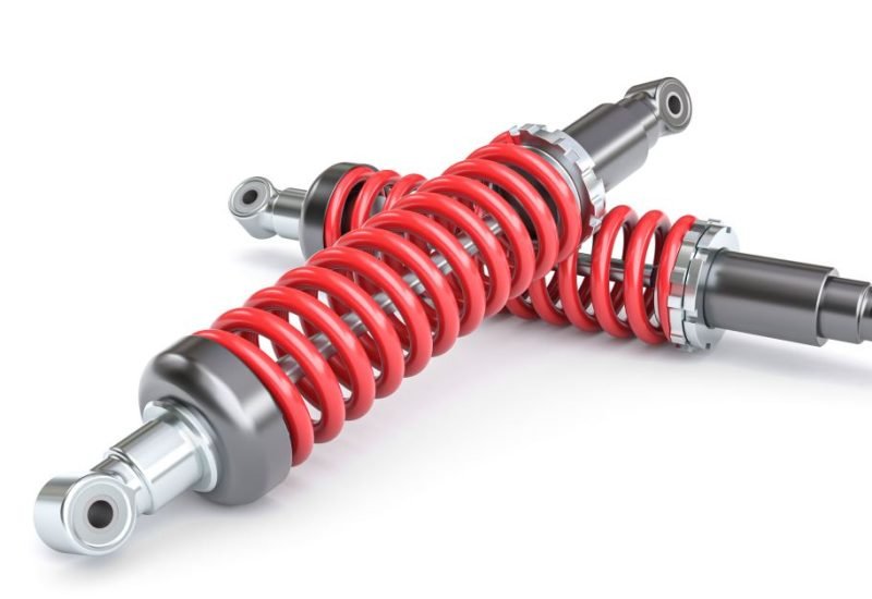 10 Warning Signs It's Time to Replace Your Shock Absorbers in UAE