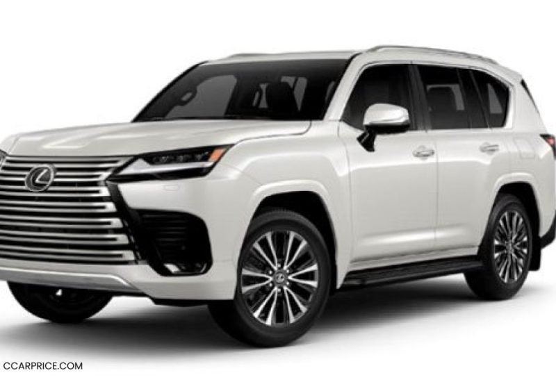 5 Reasons Your Lexus LX 600 Crawl Control Stops Working in Sand image