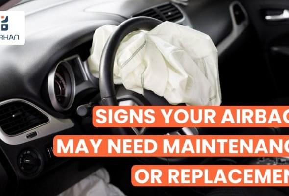 5 Signs Your Airbags Need Maintenance or Replacement