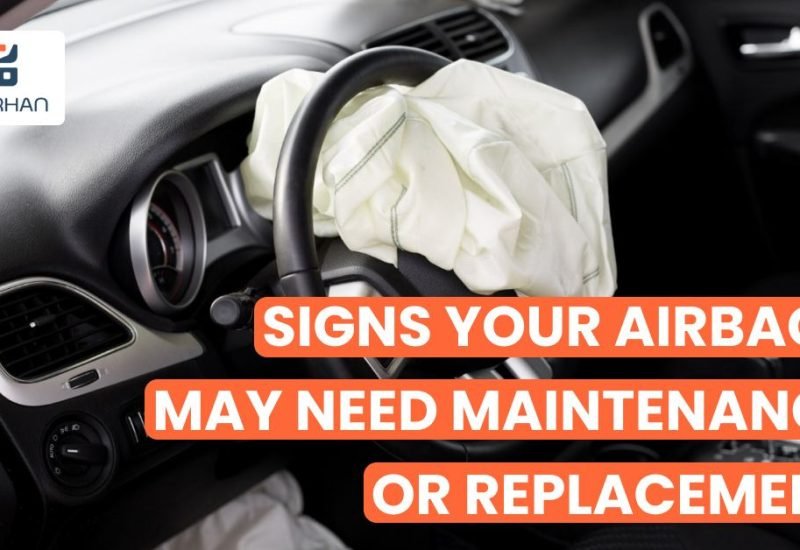 5 Signs Your Airbags Need Maintenance or Replacement