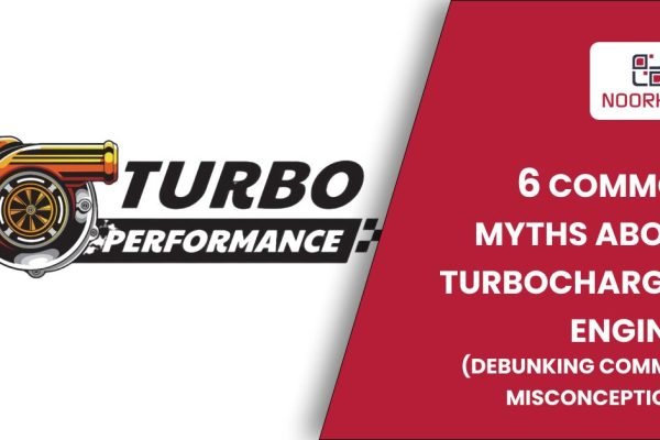 6 common myth about turbocharged engines