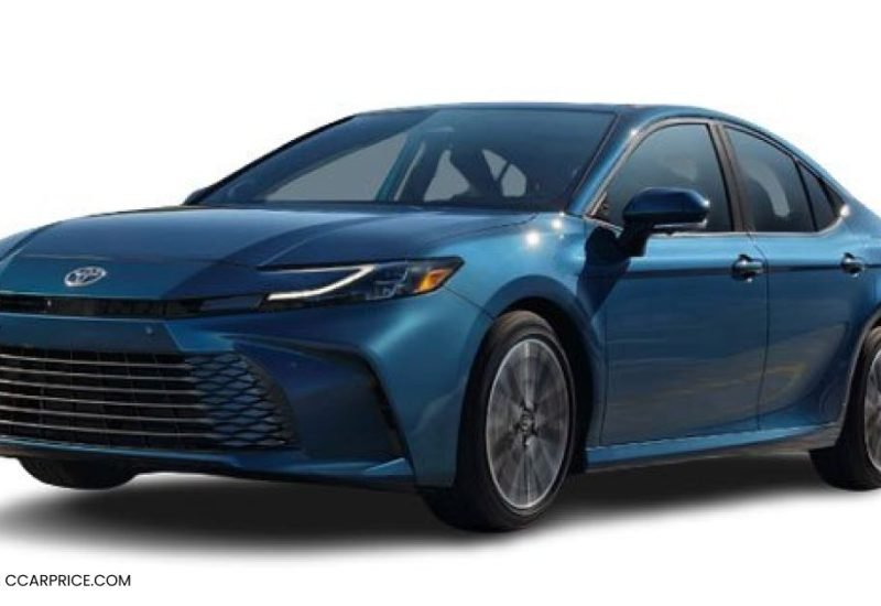 7 Common Solutions to Fix Toyota Camry AC Refrigerant Leaks image