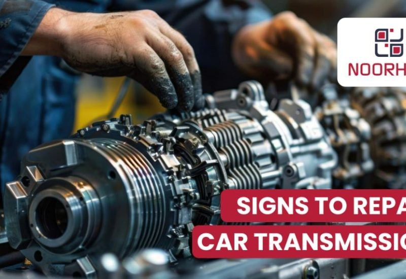 7 Critical Signs You Need to Repair Car Transmission