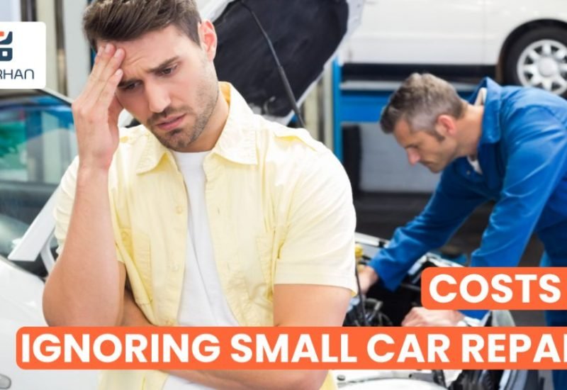 7 Overlooked costs of ignoring small car repairs
