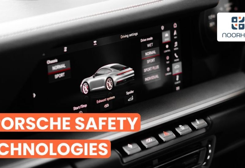 7 Porsche Safety Technologies Every Driver Should Know