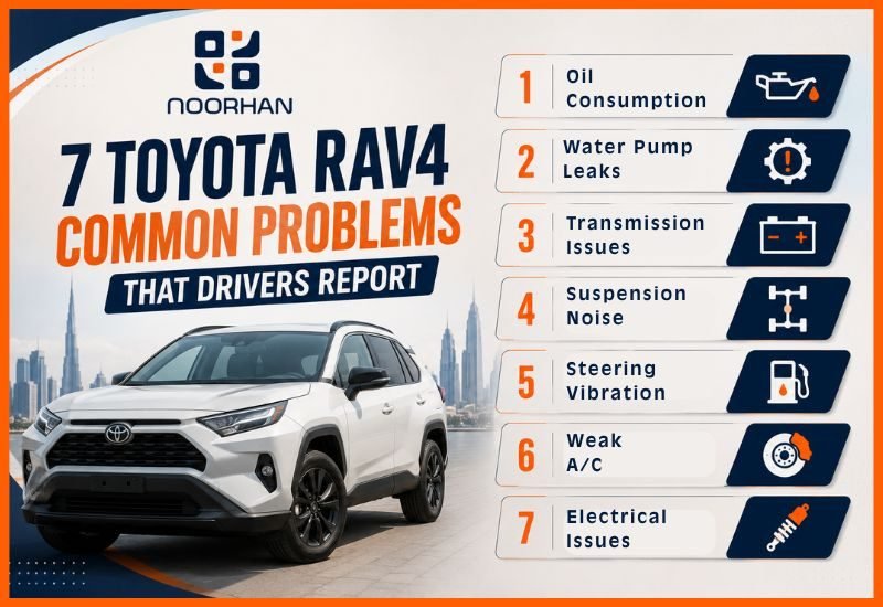 Auto Spare Parts in Dubai