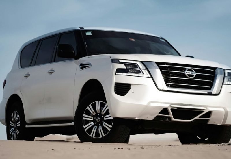 7 Warning Signs Your Nissan Patrol Y62 Timing Chain Is Failing image