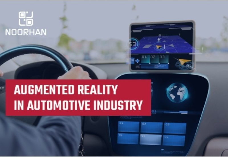 AUGMENTED REALITY IN AUTOMOTIVE INDUSTRY