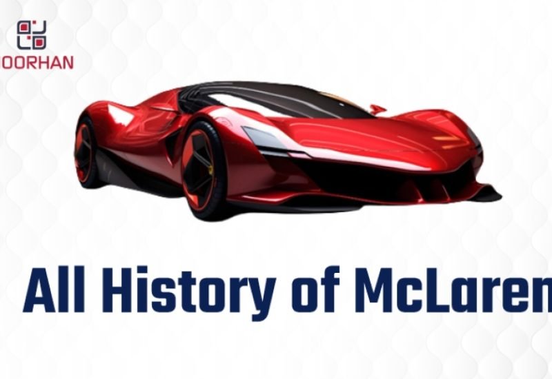 All History of McLaren