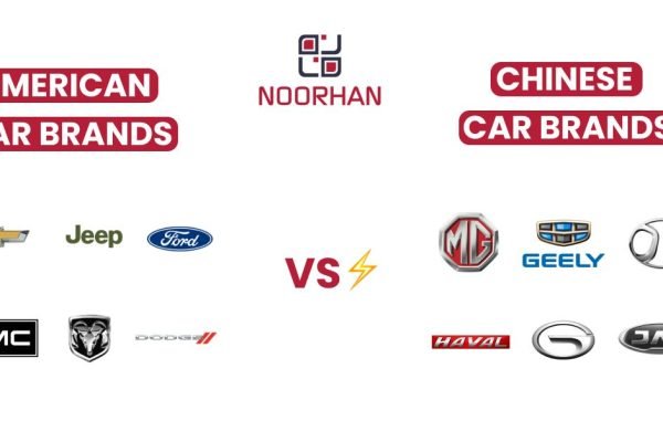 American cars vs Chinese Cars Brands Which One Should You Buy