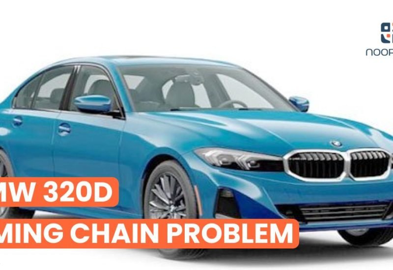 BMW 320d Timing Chain Problem