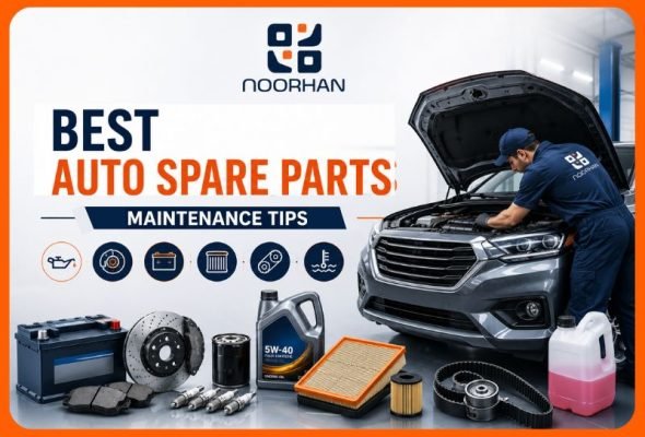 Auto Spare Parts Dubai