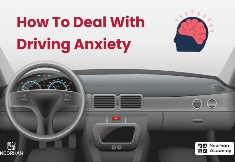 how to deal with the driving anxiety