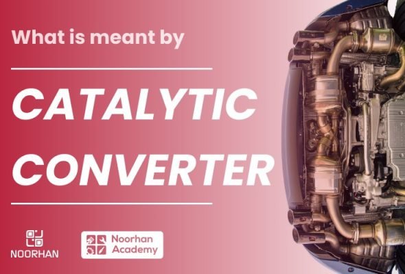 what is meant by catalytic converter