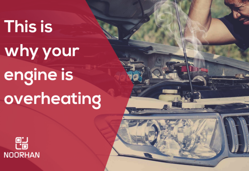 This is why your engine is overheating and what you should do immediately to avoid bigger problems