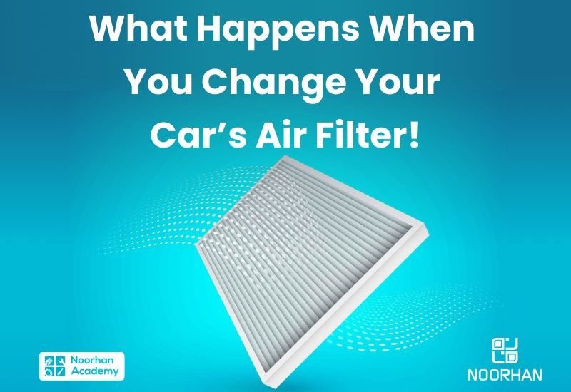 benefits of changing the air filter