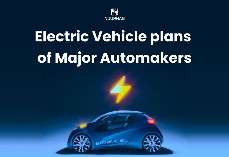 Electric Vehicle plans of major automakers