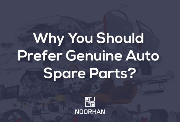 Genuine Auto Spare Parts