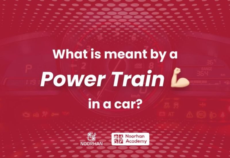 What is power Train