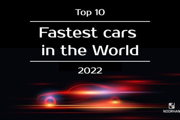 fastest cars in the world