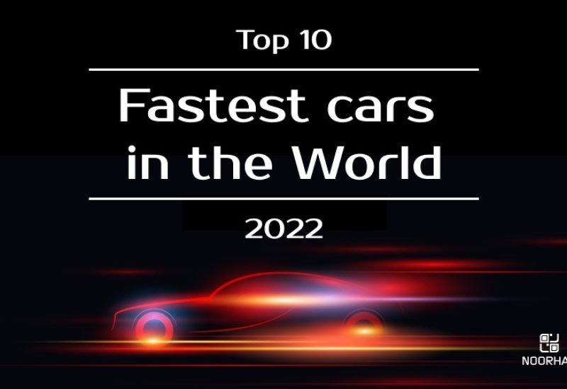 fastest cars in the world