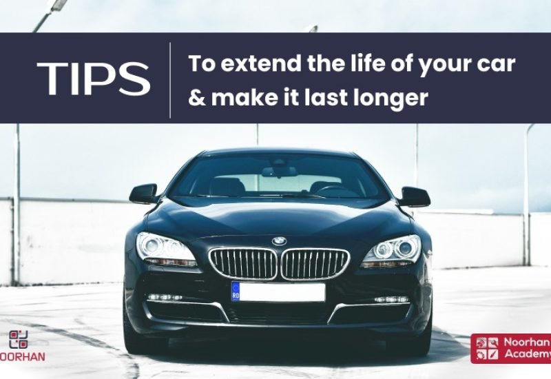 tips to extend the life of your car