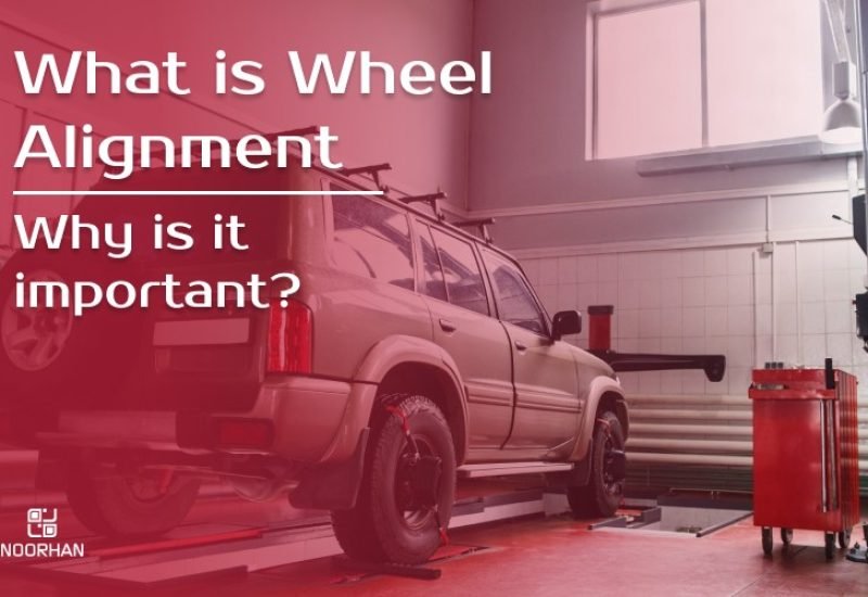 What is wheel alignment