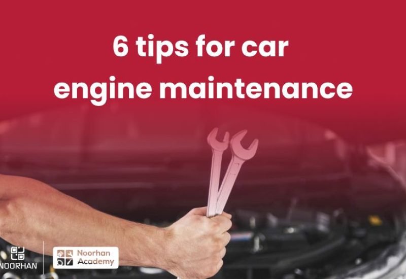 tips for car engine maintenance