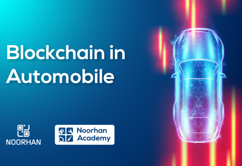 Blockchain in automobile