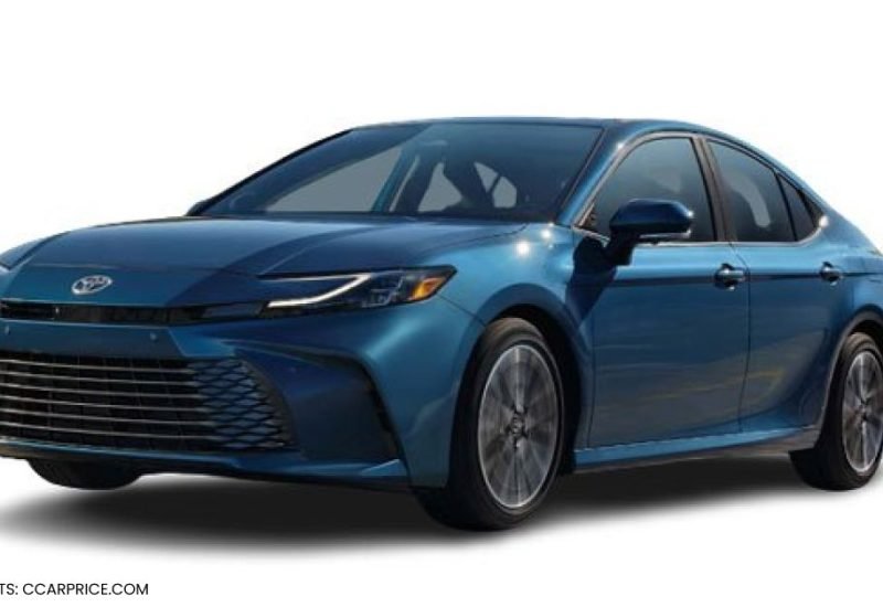 Camry Overheating in Dubai Traffic and How to Fix It image