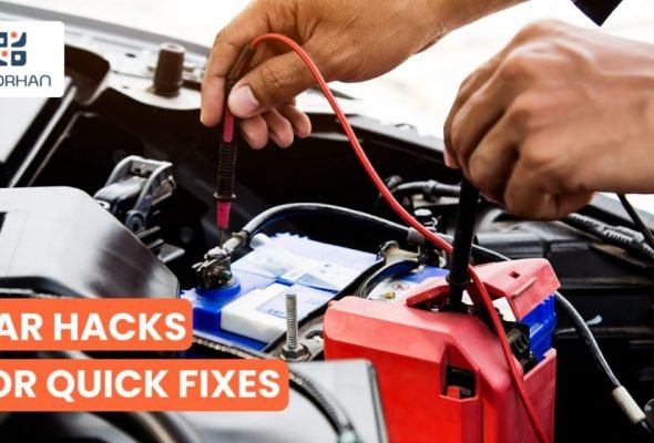 Car Hacks for Busy People in the UAE Quick Fixes You Can Do in 5 Minutes