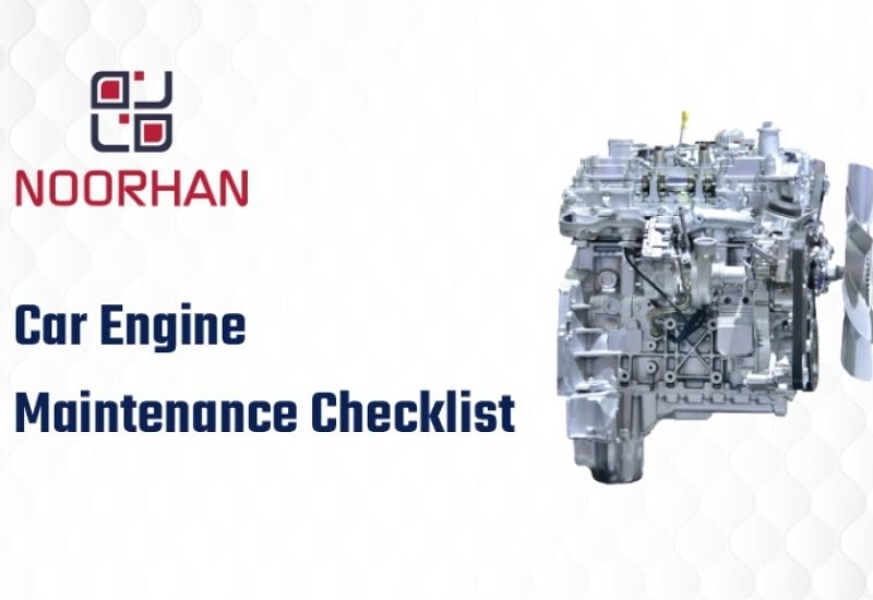 Checklist for Car Engine Maintenance
