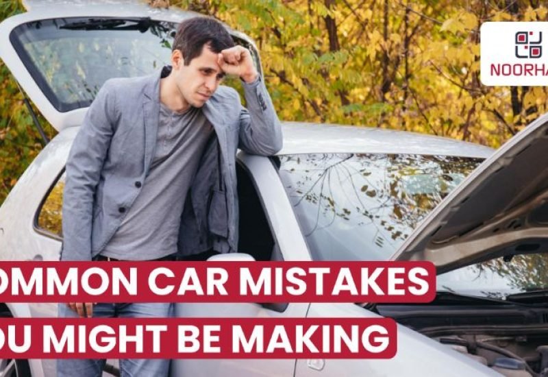 Common Car Mistakes You Might Be Making thumbnail image