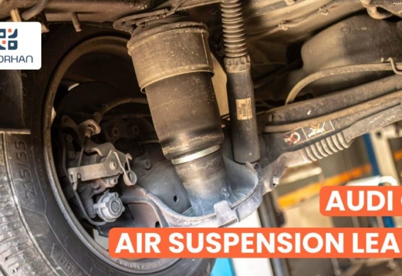 Common Causes of Air Suspension Leaks in the Audi Q7 and How to Spot Them