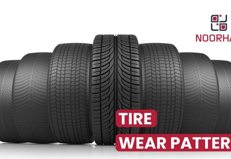 Common Tire Wear Patterns and How to Prevent Uneven Wear and Tear