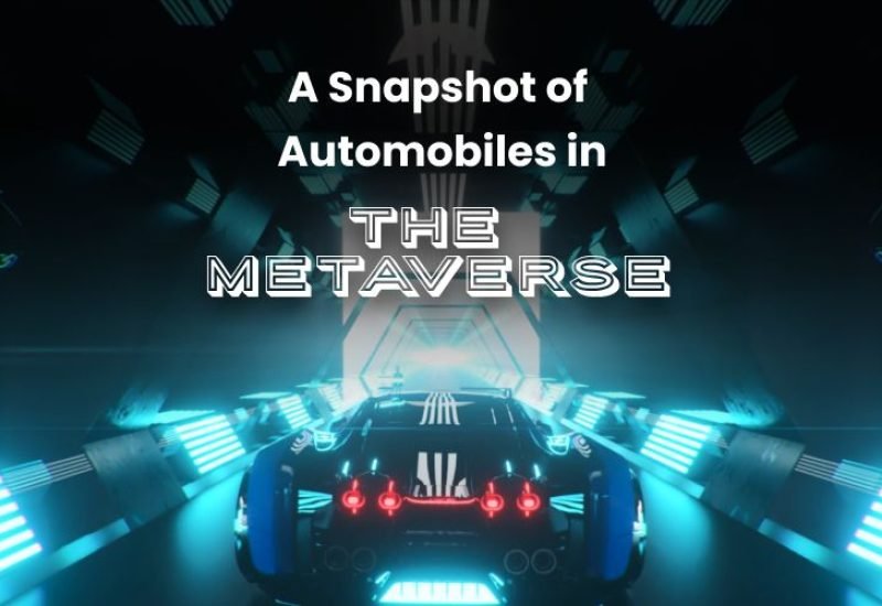 Automobiles in the Metaverse