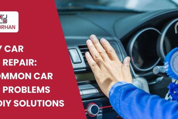 DIY Car AC Repair Common Car AC Problems and DIY Solutions