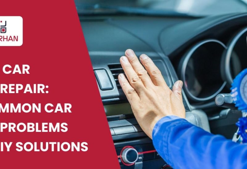 DIY Car AC Repair Common Car AC Problems and DIY Solutions