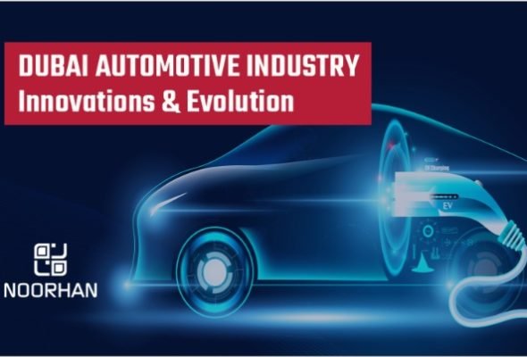 DUBAI AUTOMOTIVE INDUSTRY innovations and evolution