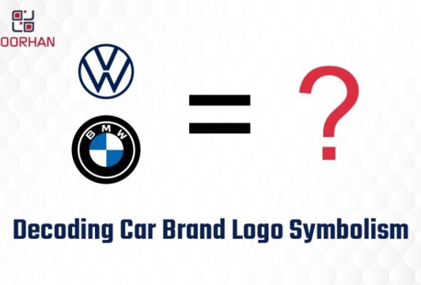 Decoding the Hidden Symbolism & Meanings Behind Famous & Iconic Car Brand Logos