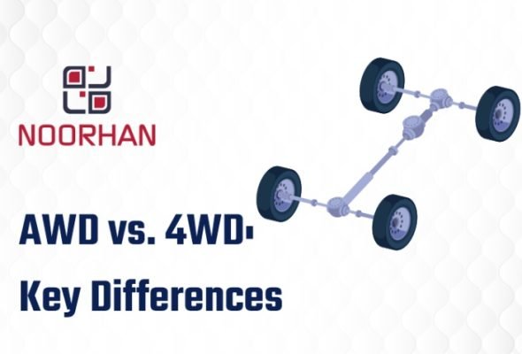 Difference between AWD and 4WD