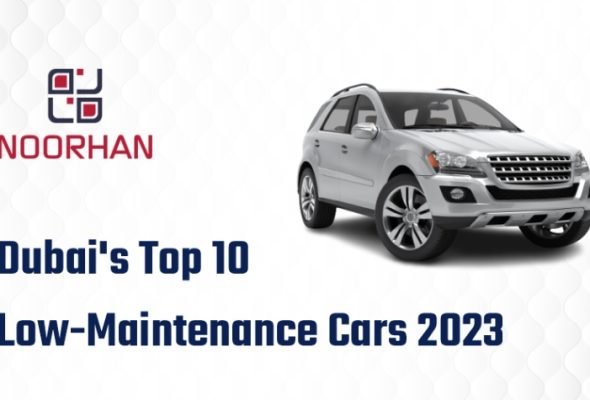 Discover Dubai's Top 10 Low-Maintenance Cars in 2023