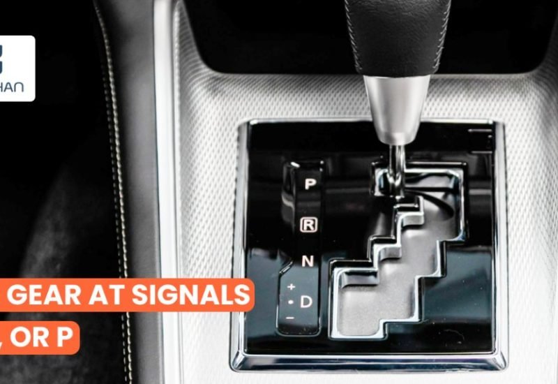 Do You Keep Your Car in N, D, or P at a Signal in the UAE