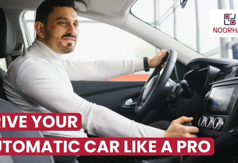 Drive Your Automatic Car Like A Pro thumbnail image