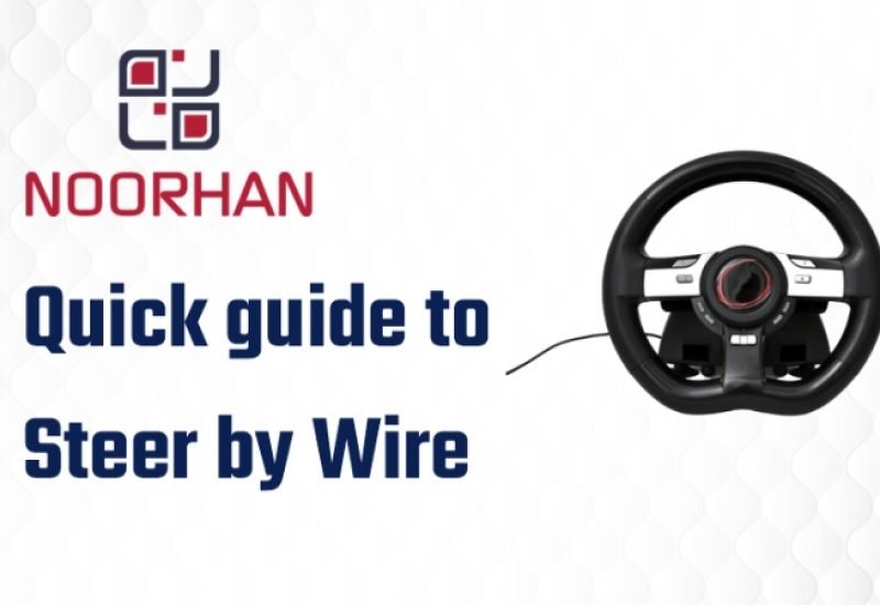 Driving Smarter With Steer-By-Wire Systems