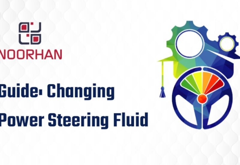 How to change power steering fluid - a step-by-step guide