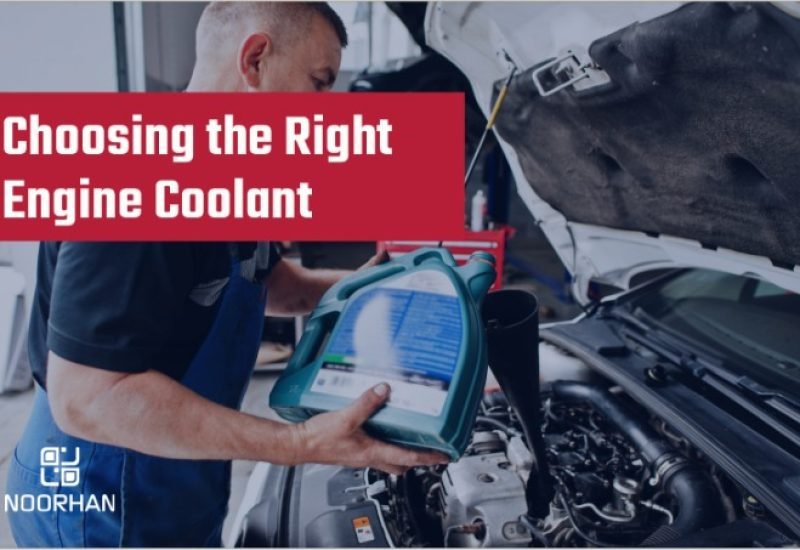 HOW TO CHOOSE ENGINE COOLANT – THAT’S RIGHT FOR YOUR CAR