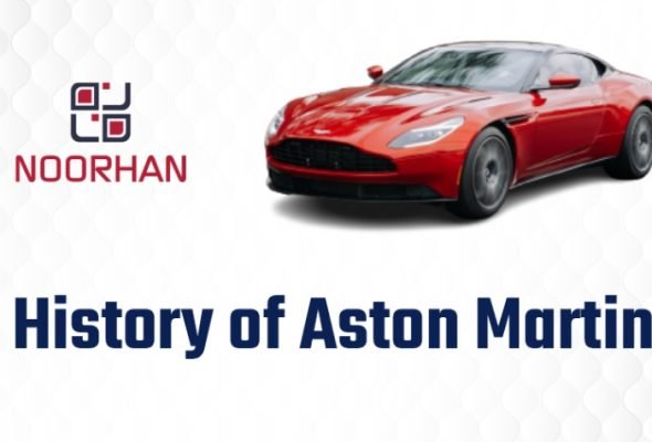 History of Aston Martin