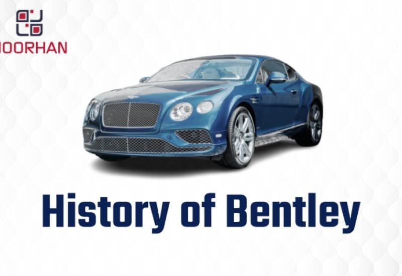History of Bentley