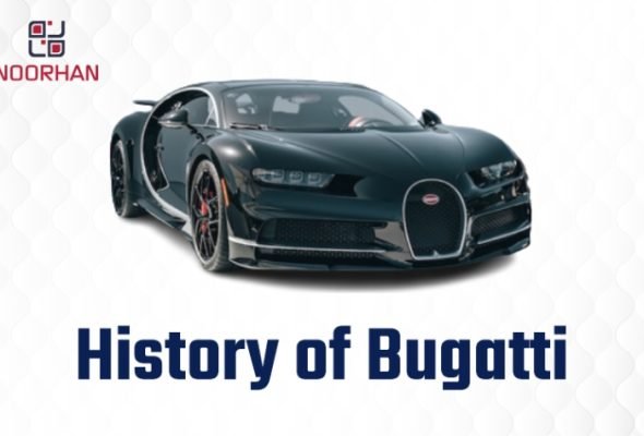 History of Bugatti